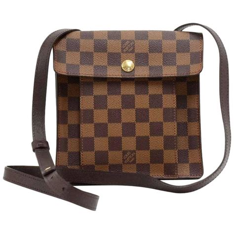 lv pimlico crossbody|Louis Vuitton Damier Ebene Pimlico Bag .